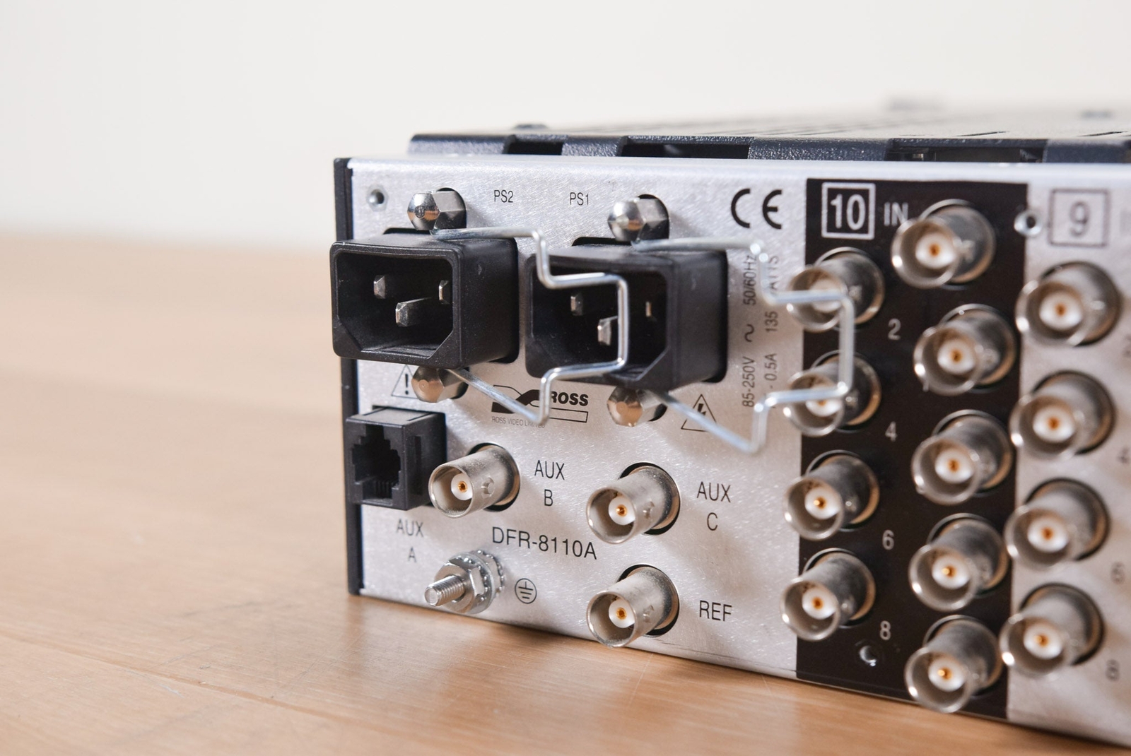 Ross DFR-8110A Digital RossGEAR Terminal CG00KMS