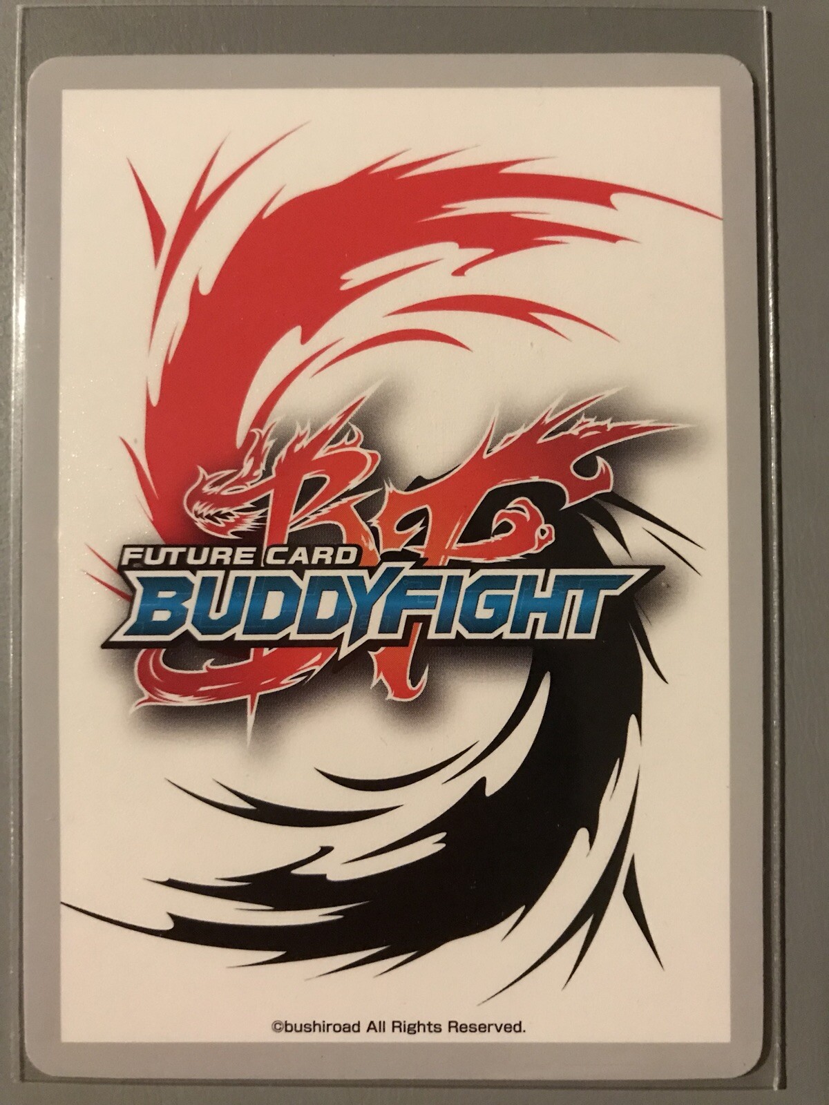 FUTURE CARD BUDDYFIGHT CYCLONIC THUNDERAXE AGITO S-CBT01/S003EN SP