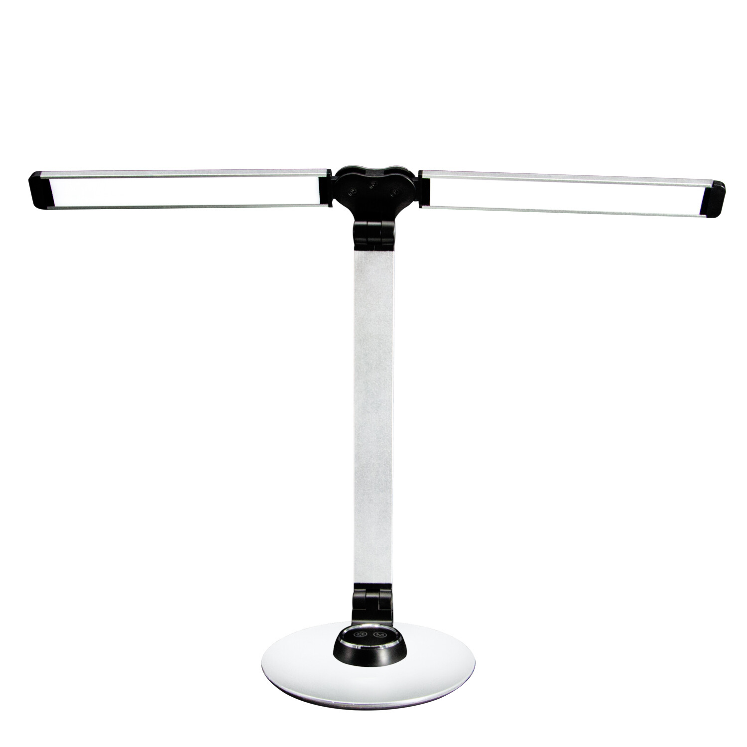 NULED Piano Desk Lamp Dimmable LED (Bright Cold White, Warm White or Dim White)