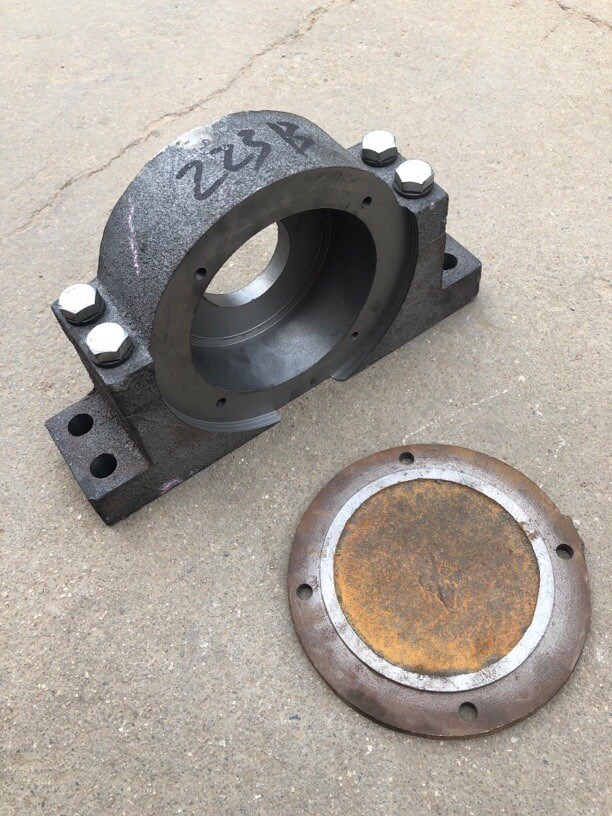 railway wheel train wheel Railway Wheelset - Assembled Wheels