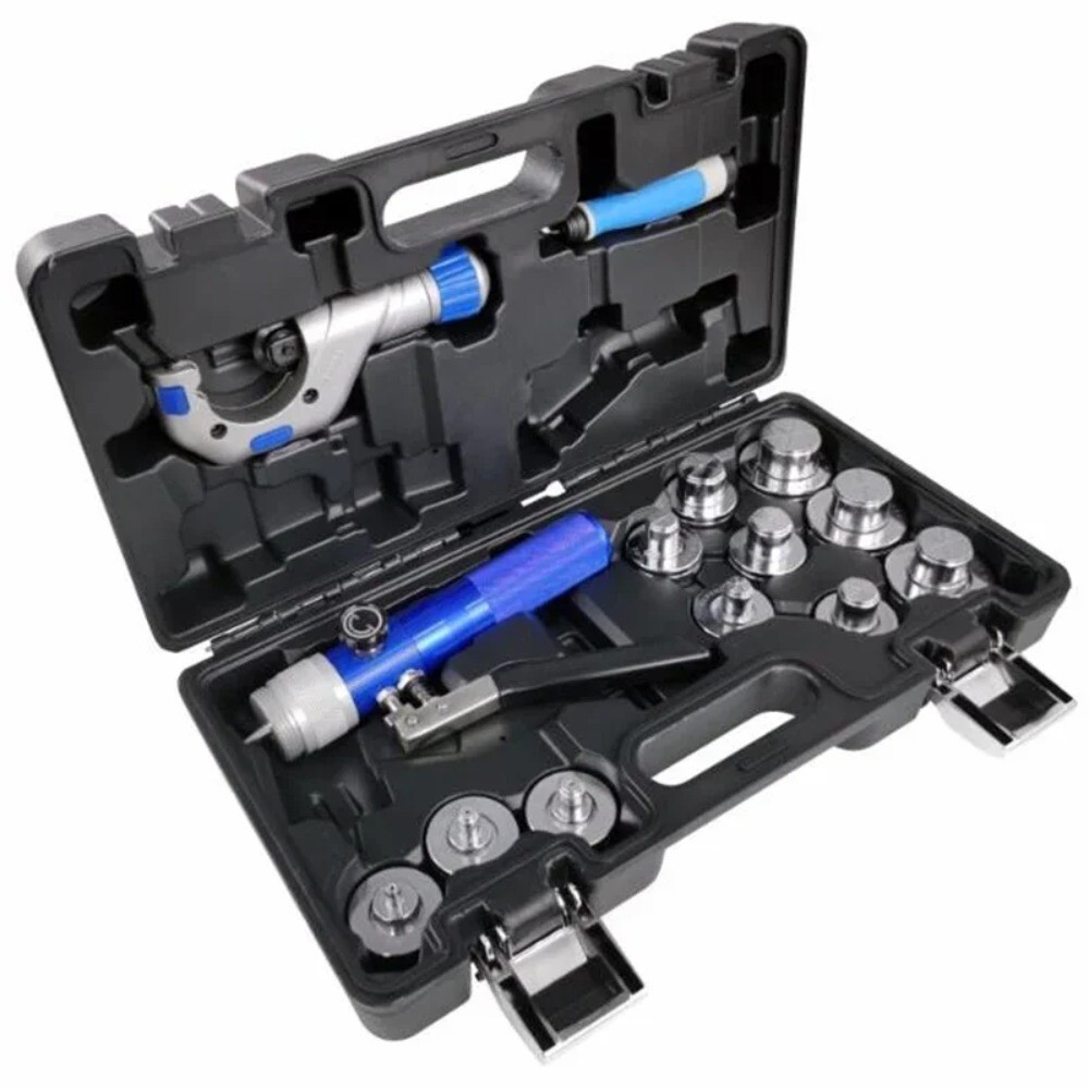 CT300 Hydraulic Expander Hydraulic SWAGING Tool Kit Copper Tubing Expanding