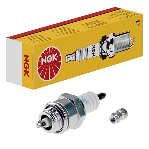 NGK (6328) BPMR4A-10 Standard Spark Plug, Pack of 1