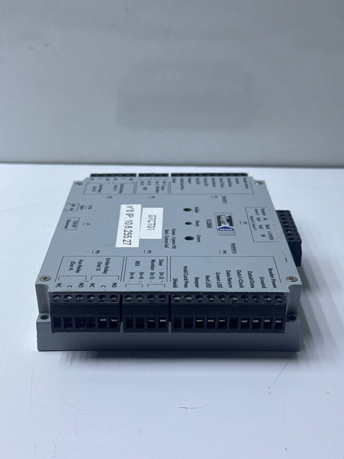 HID VertX V2000 72000AEP0N0 Access Control System Controller