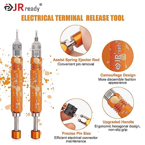 2Pcs Molex Micro Fit Extractors Microfit Terminal Release Tool Kit for ST5262