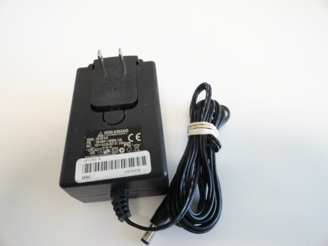 XX5:  Hon Kwang HK-HP-A12 Power Supply Adapter