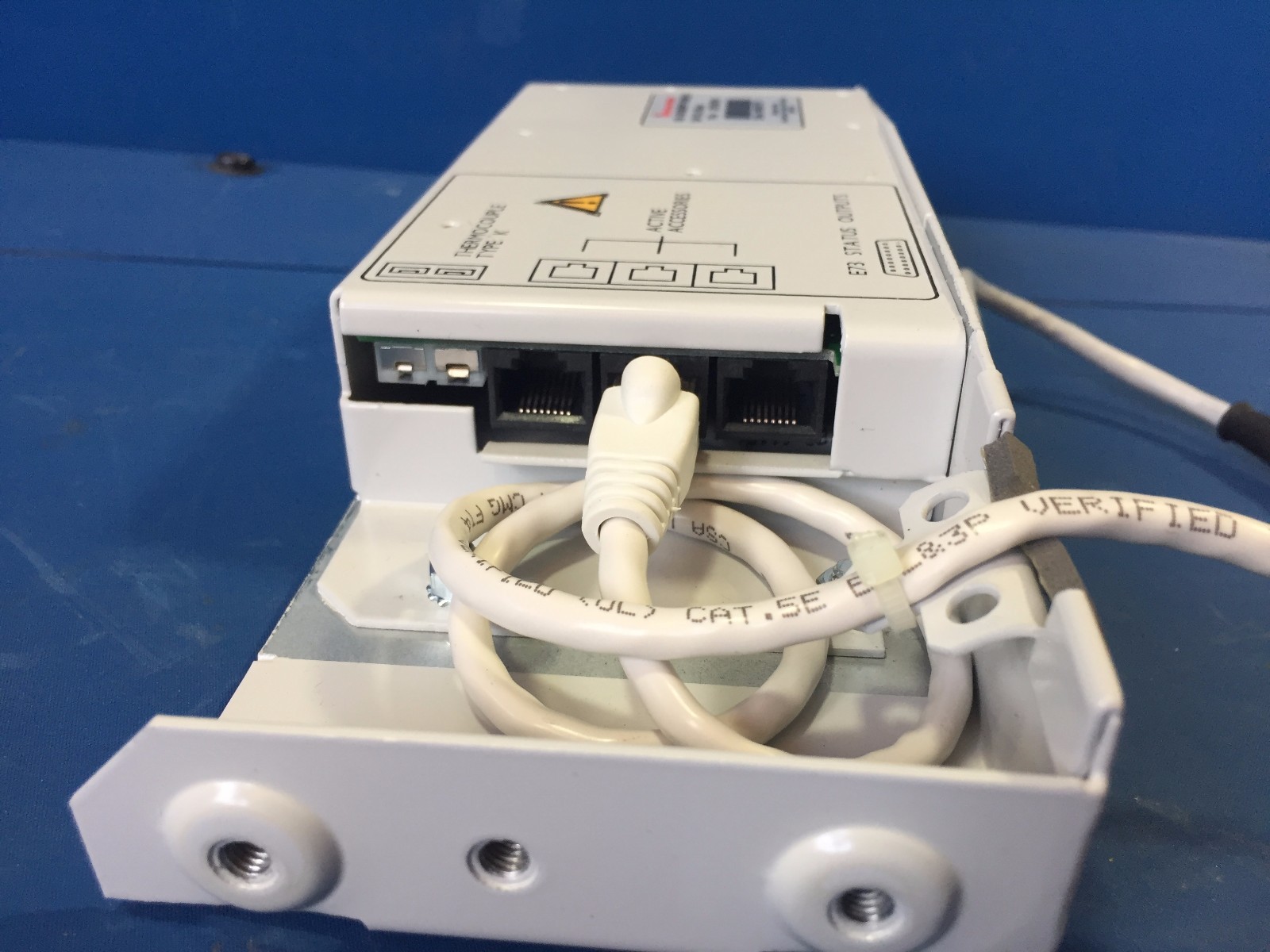 EDWARDS D37370761 iGX ACCESSORY MODULE