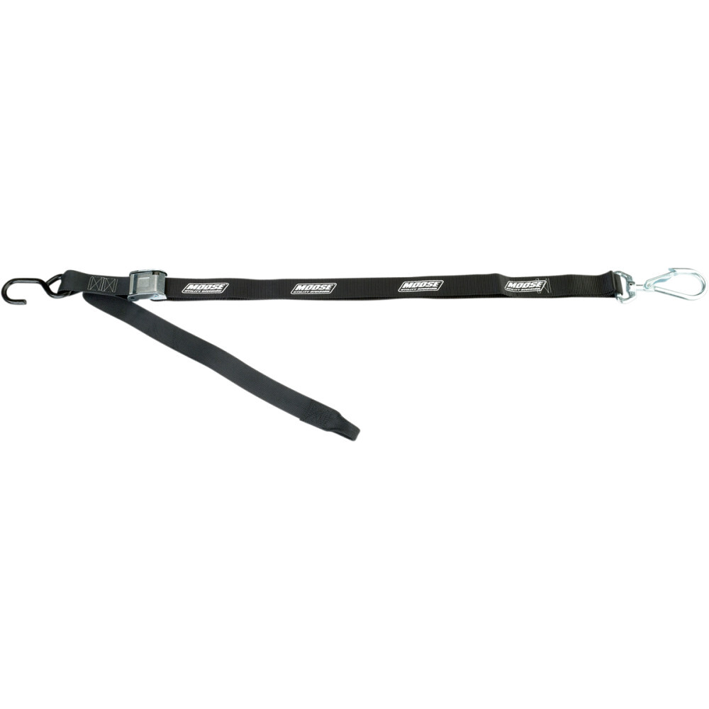 Moose Utility Division Tie-Down - Swivel Hook - 1.5" - Black | 3920-0338