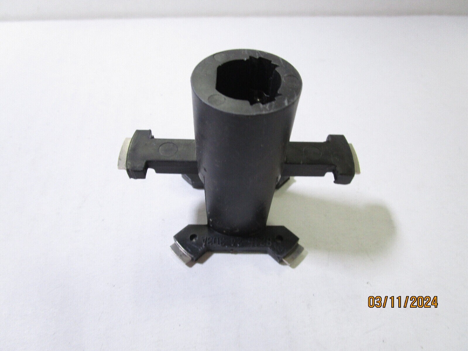 Distributor Rotor BWD D602P (box rough)