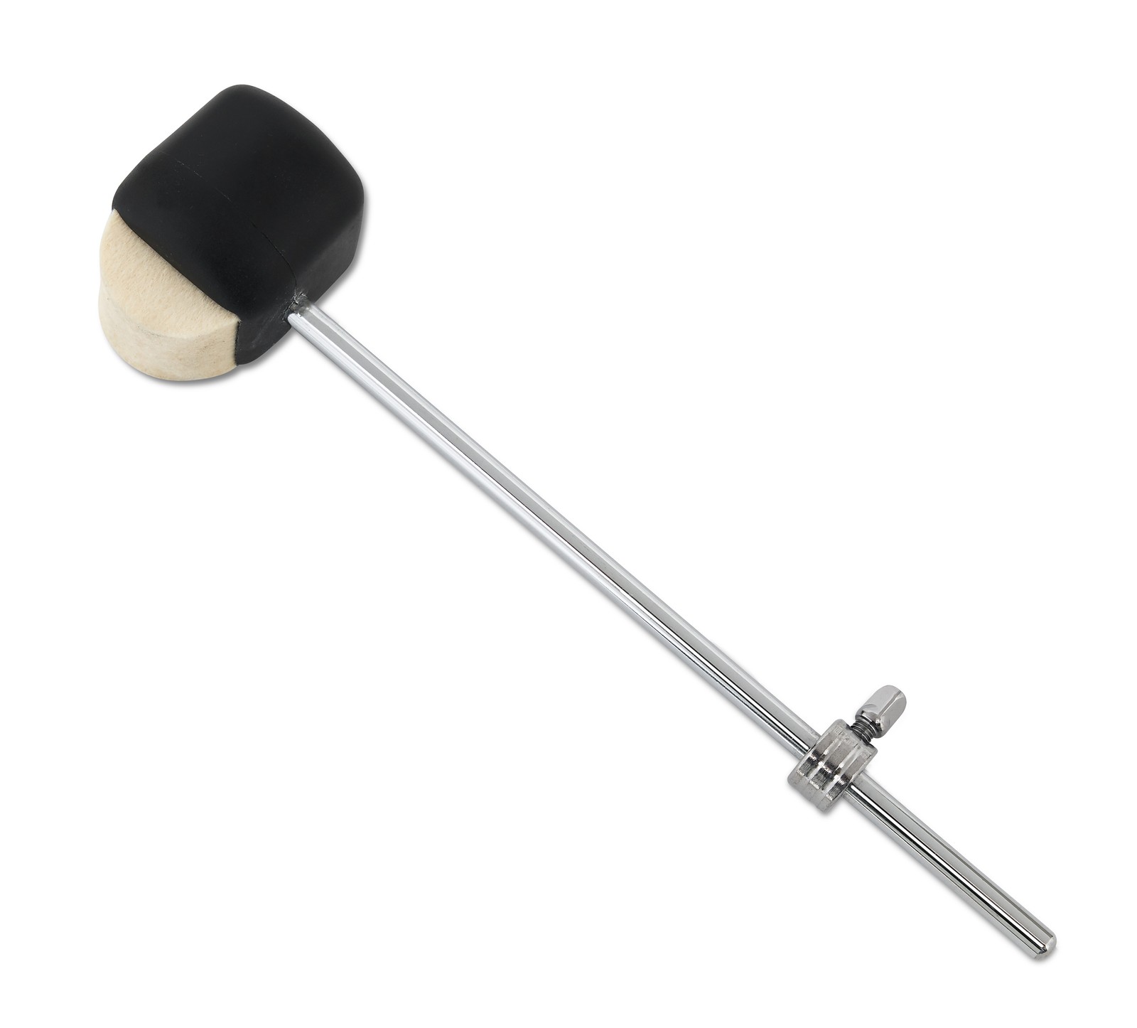 DW - DWSP101L - Straight 2-Way Beater W/ Felt 7.25 Inchl