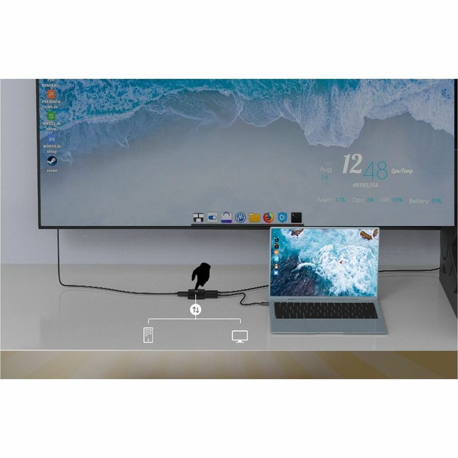 Adesso HDMI Switch
