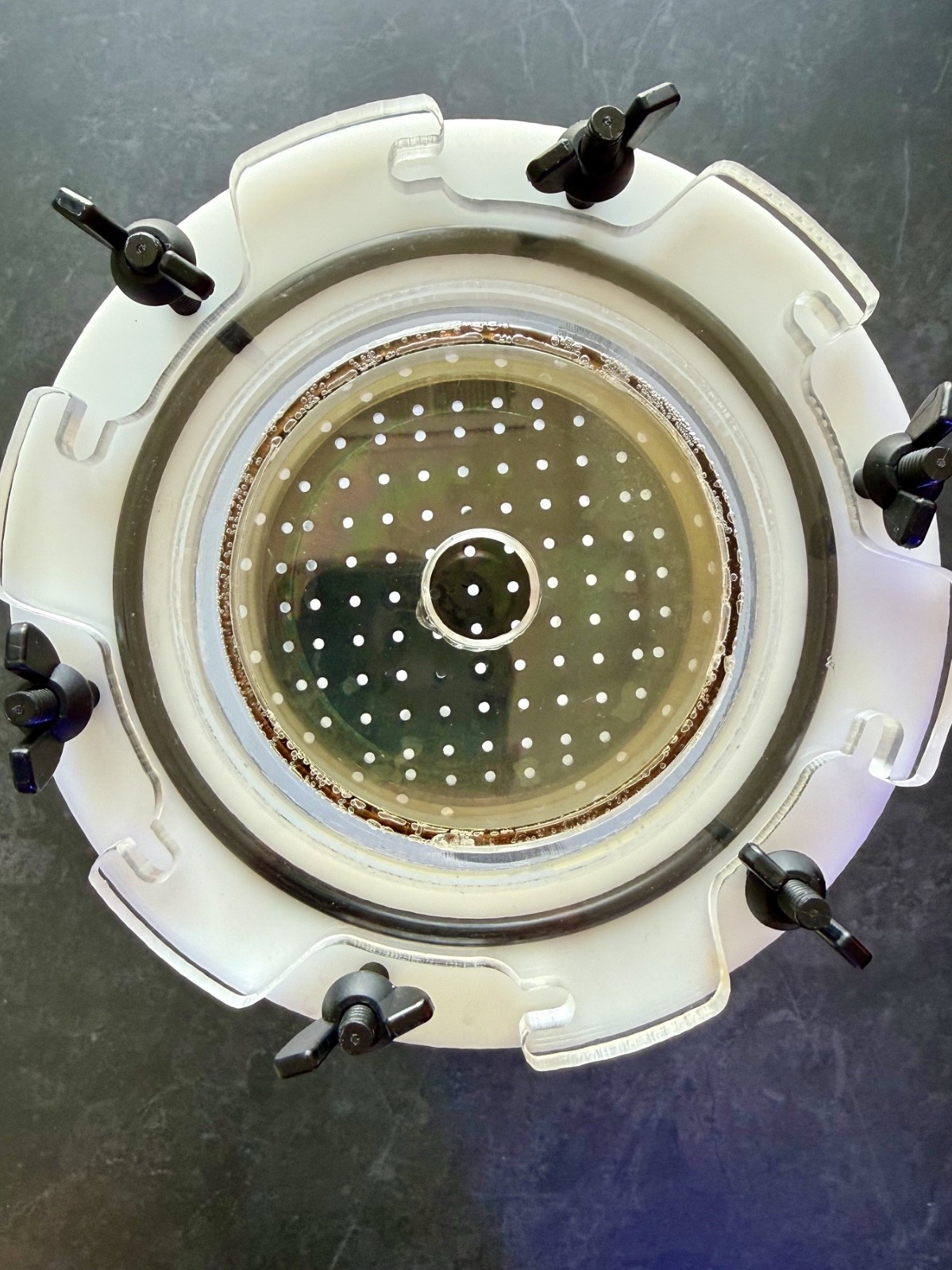 Avast Marine Mutiny Ozone Reactor V2.1 Complete System Poseidon 200 Ozotech