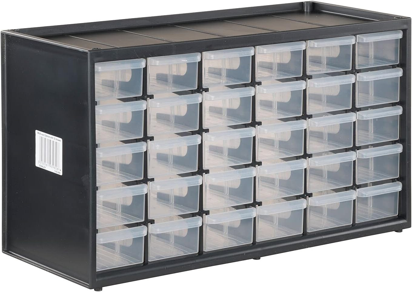 Storage Organizer, 30 Small Drawer Modular Storage System, Easily Stackable (...