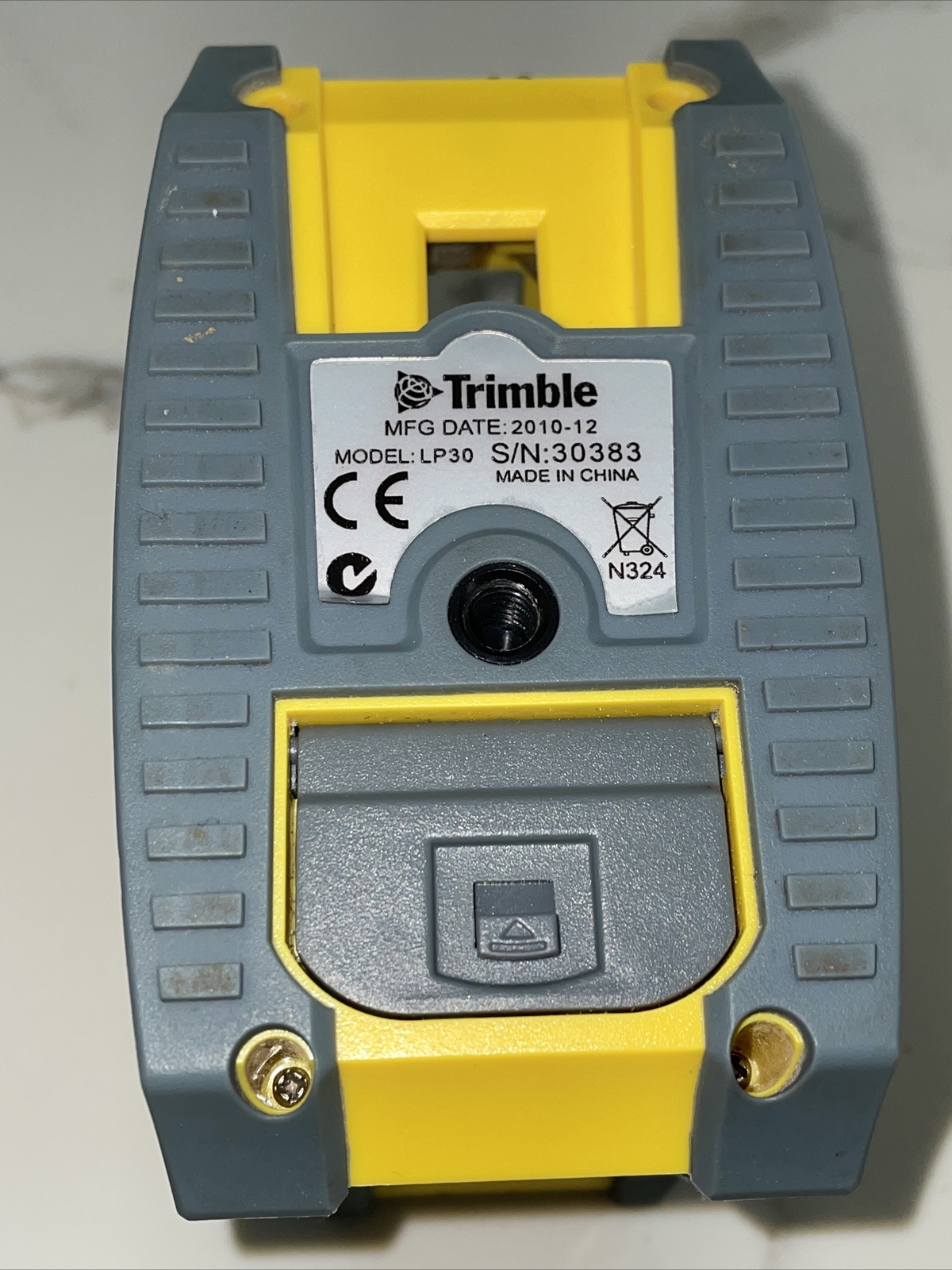 Spectra Precision LP30 Laser Level