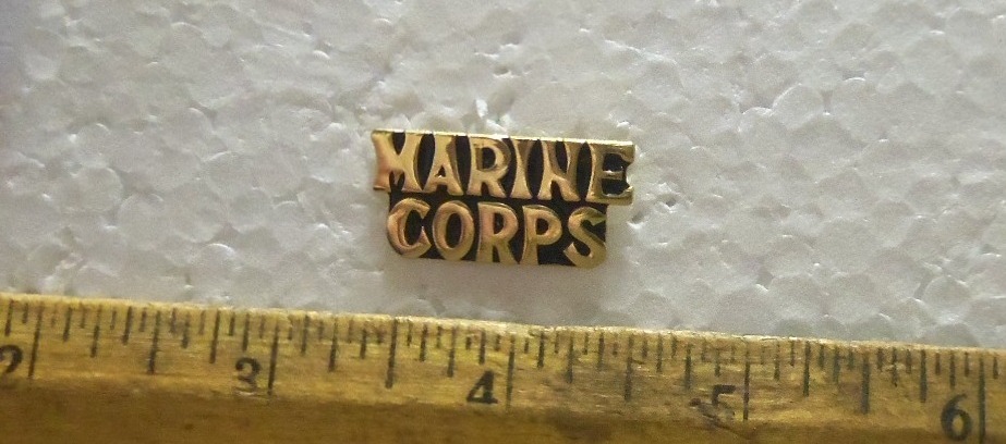 Marine Corps Pin