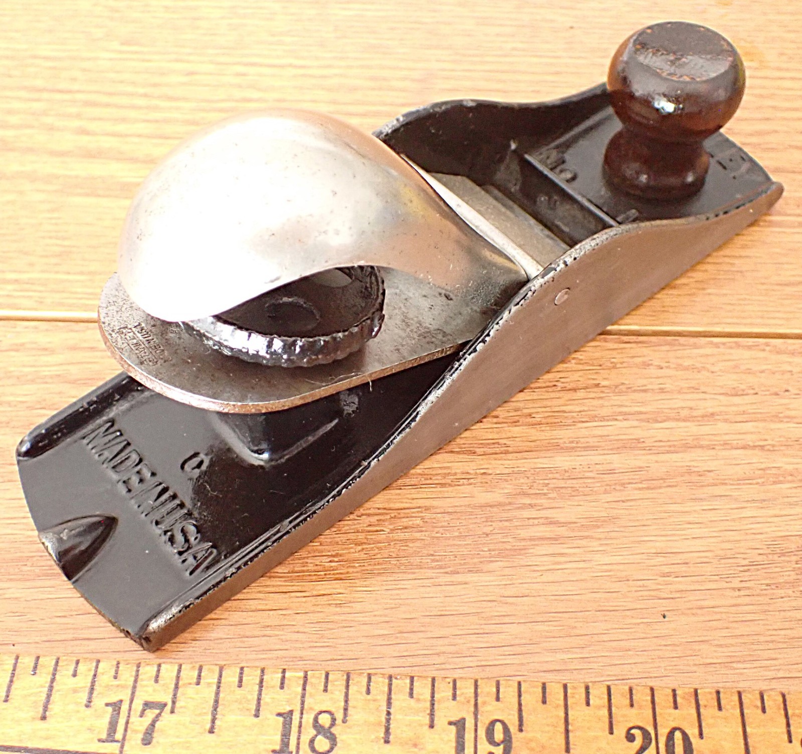 2 Vintage Stanley⌛BLOCK PLANES🛠️#110🛠️As Depictd🛠️B