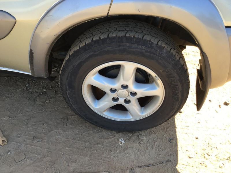Transfer Case Automatic Transmission Fits 01-05 RAV4 2145910