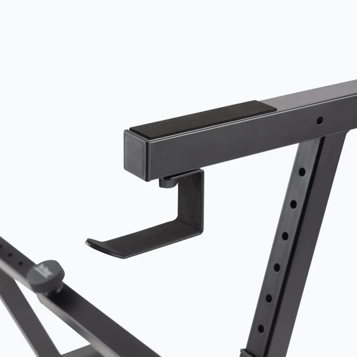 On-Stage Single Tier Z Keyboard Stand