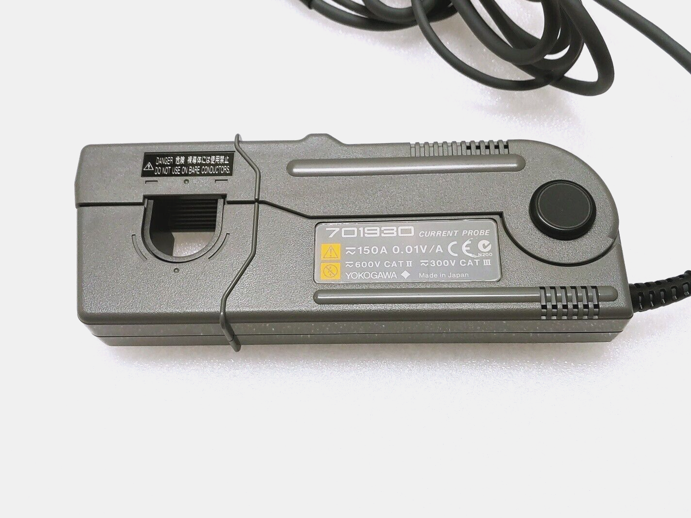 Yokogawa 701930 150A Current Probe
