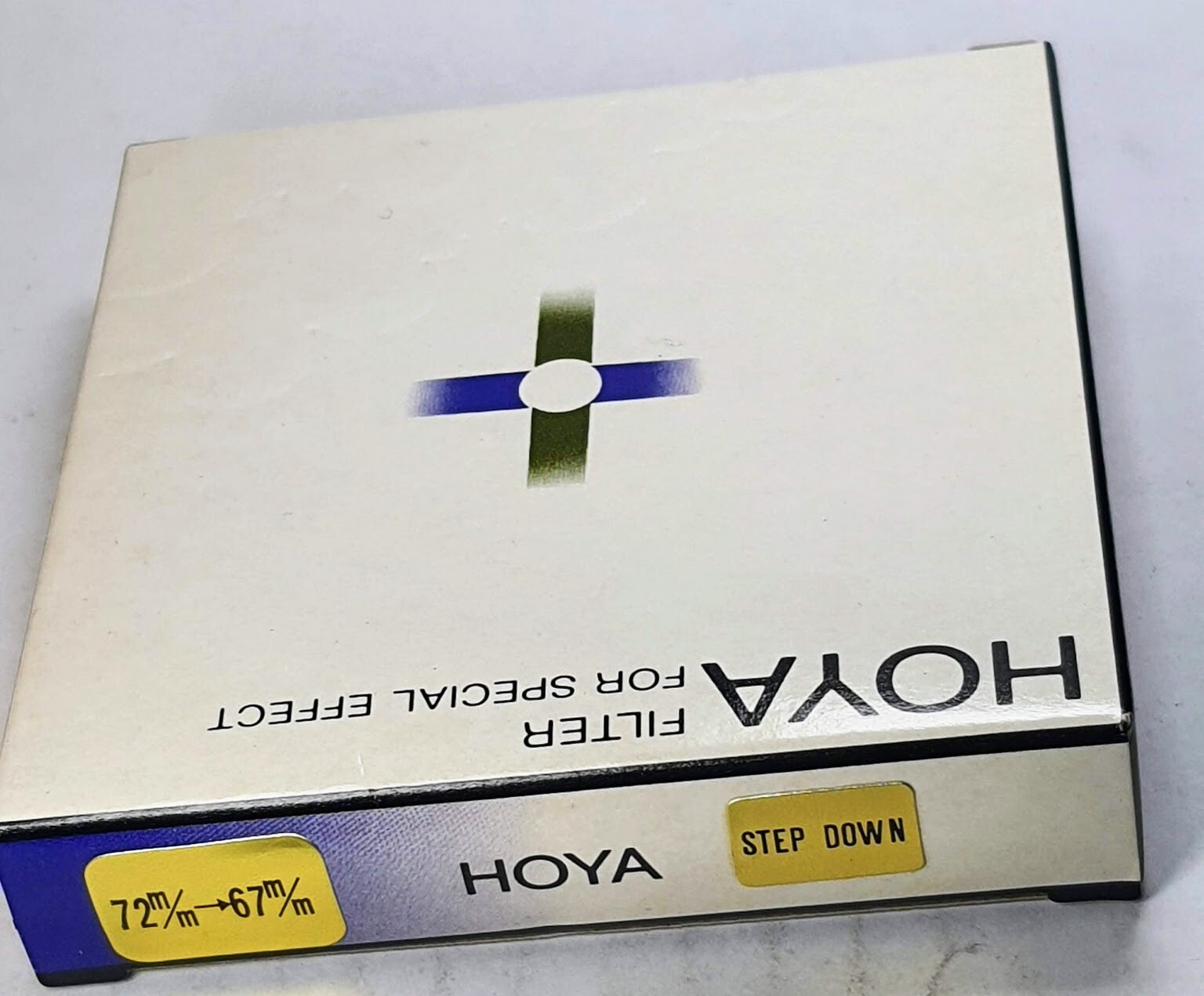 Hoya 72-67mm Step-Down Converter Lens Filter Adapter Ring 72mm-67mm E72-E67 New
