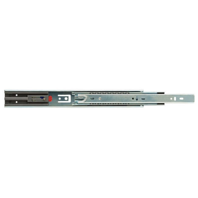 931405  14" Soft Close Ball Bearing Full Extension Drawer Slides Set of 2