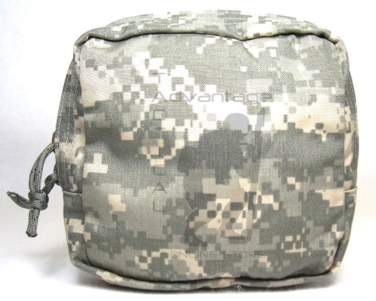 BAE Systems ECLiPSE Small General Purpose Utility MOLLE Pouch - universal camo
