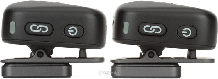DJI Mic Mini Dual Wireless Microphone System