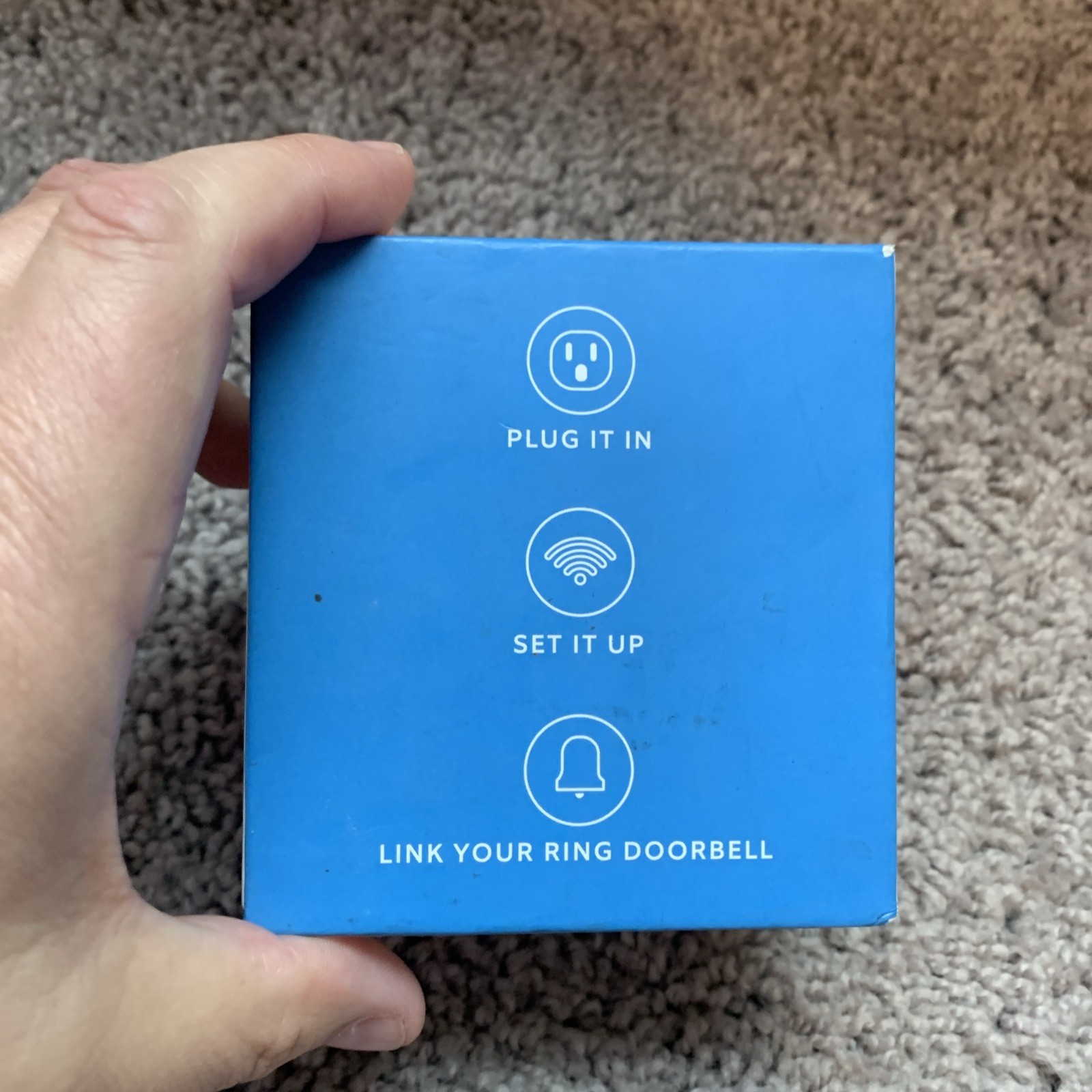 Ring Doorbell Chime