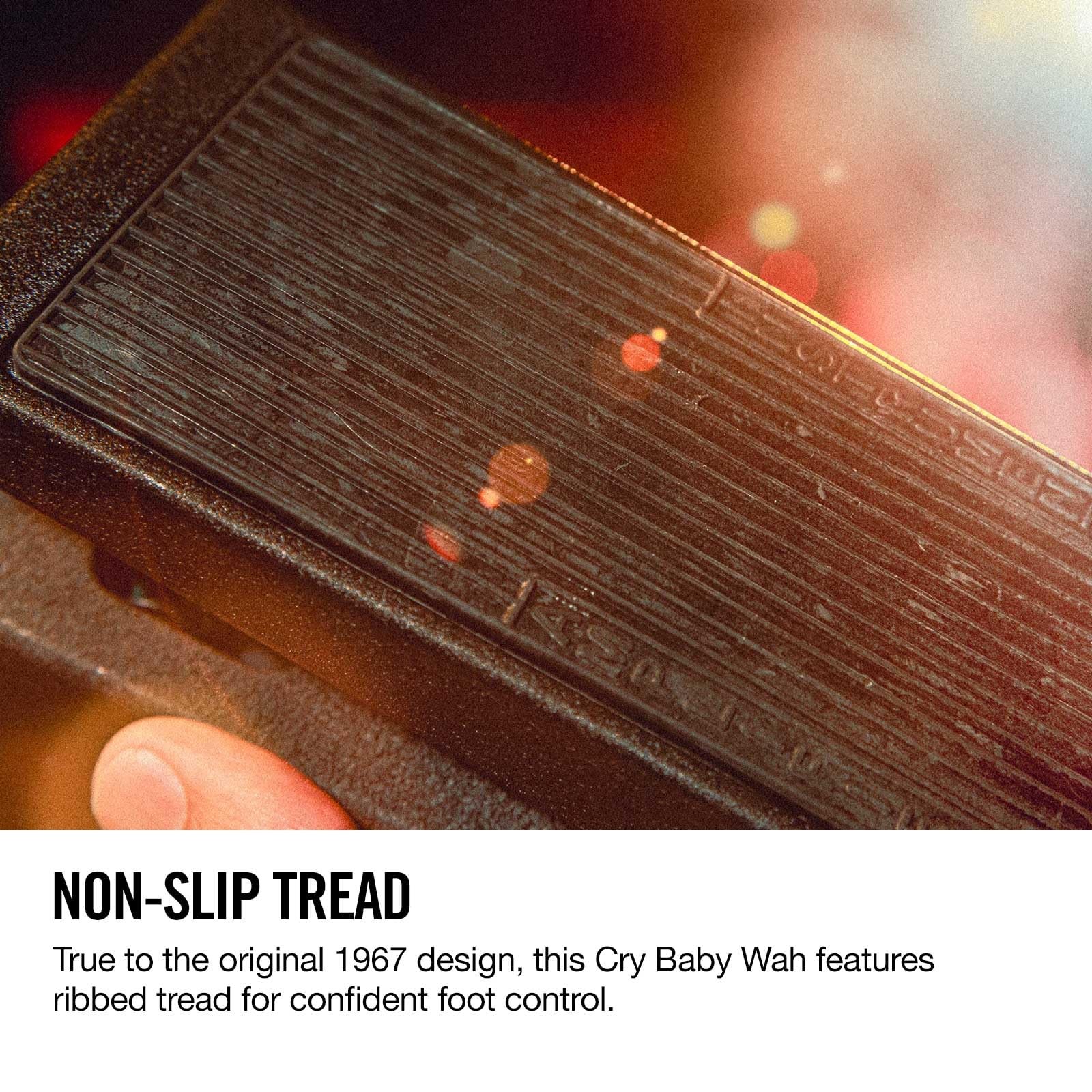 CRY BABY CLASSIC WAH-EA
