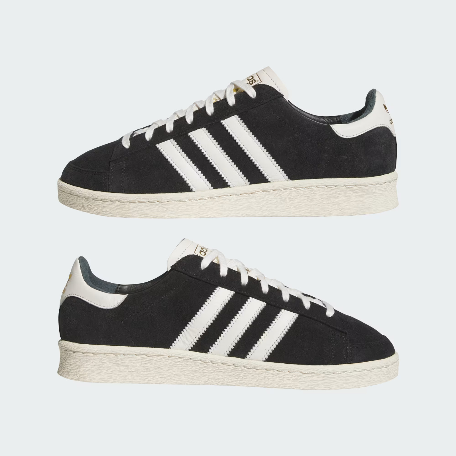 Adidas Men's Jabbar Lo 'Black White' Shoes JI3433