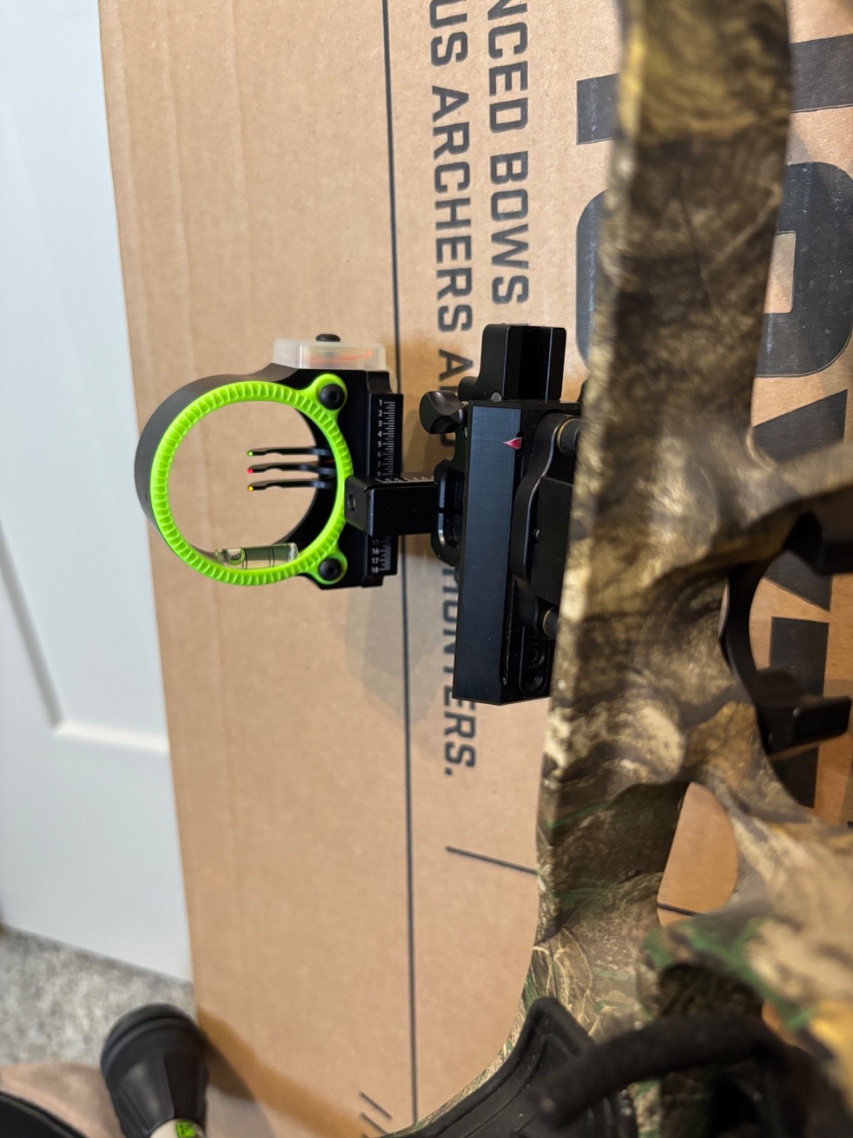 Hoyt Hyperforce Compound Bow