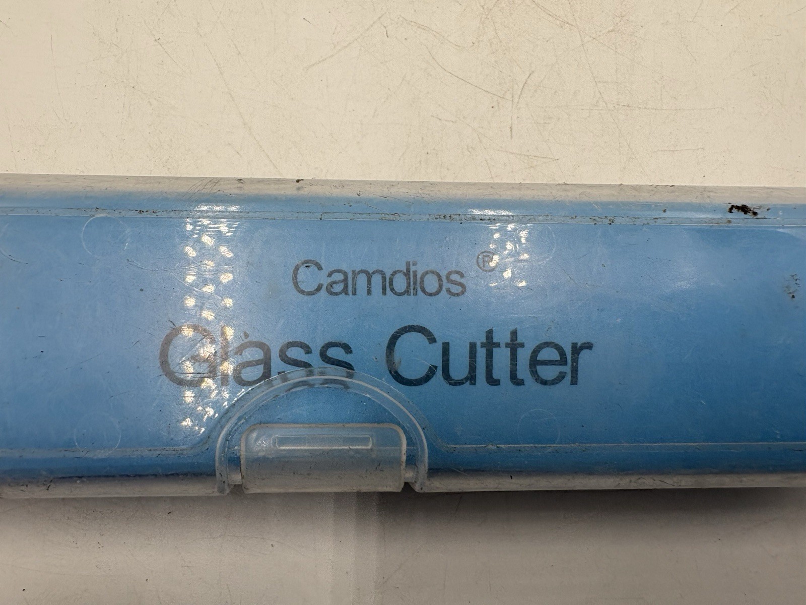 Camdios Glass Cutter 2mm-20mm Professional Set