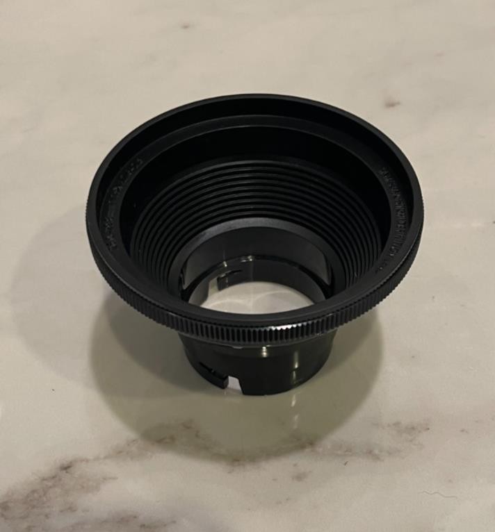 Samsung Cover-Focus RIng, BP63-01117A, Black, FREE SHIPPING