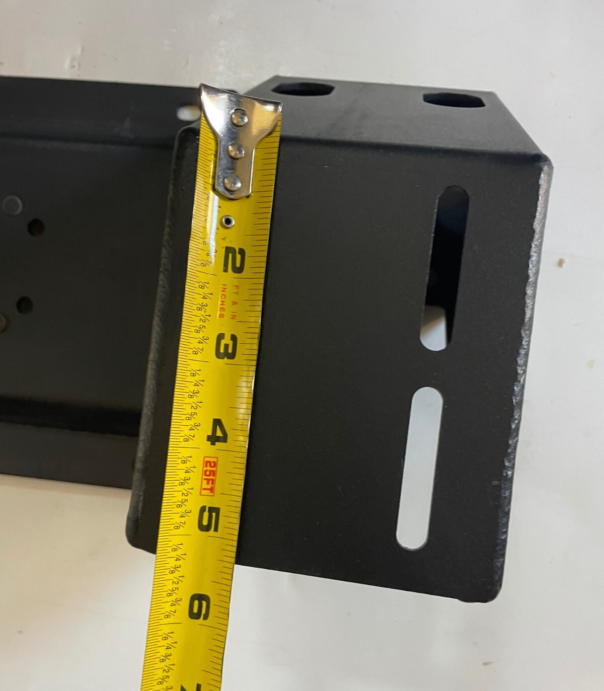 Havis C-HDM-100 Base & Bracket For Heavy-Duty Short Adapter Plate Mount
