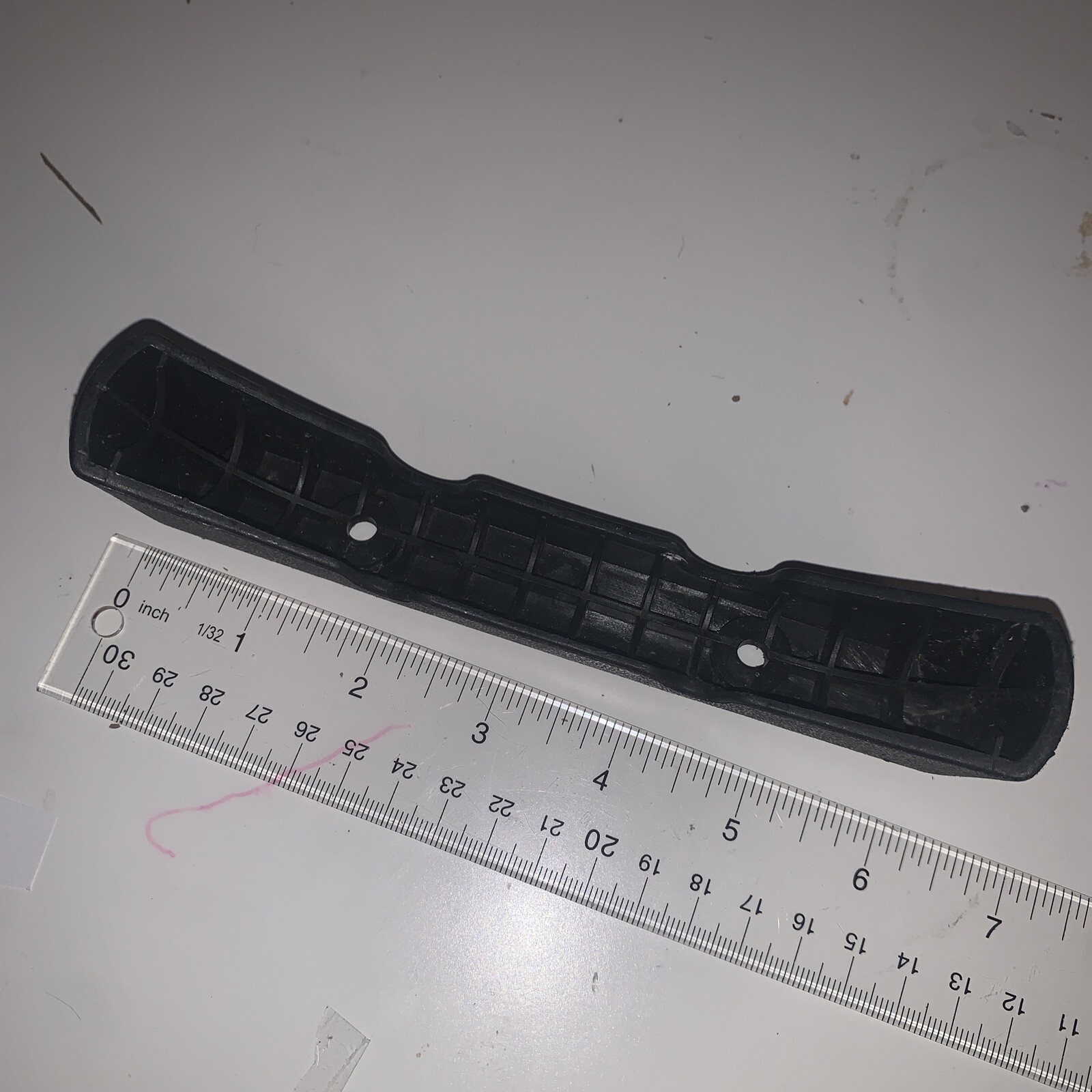 Tiny Rubber Bumper For Pride Mobility Scooter JE12