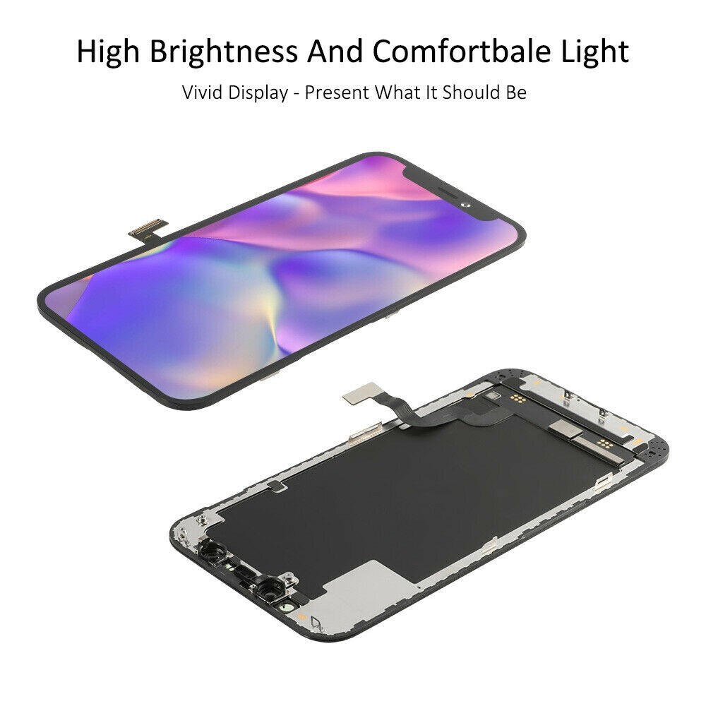 Incell Replacement For Apple iPhone 12 Mini LCD Display Touch Screen Digitizer