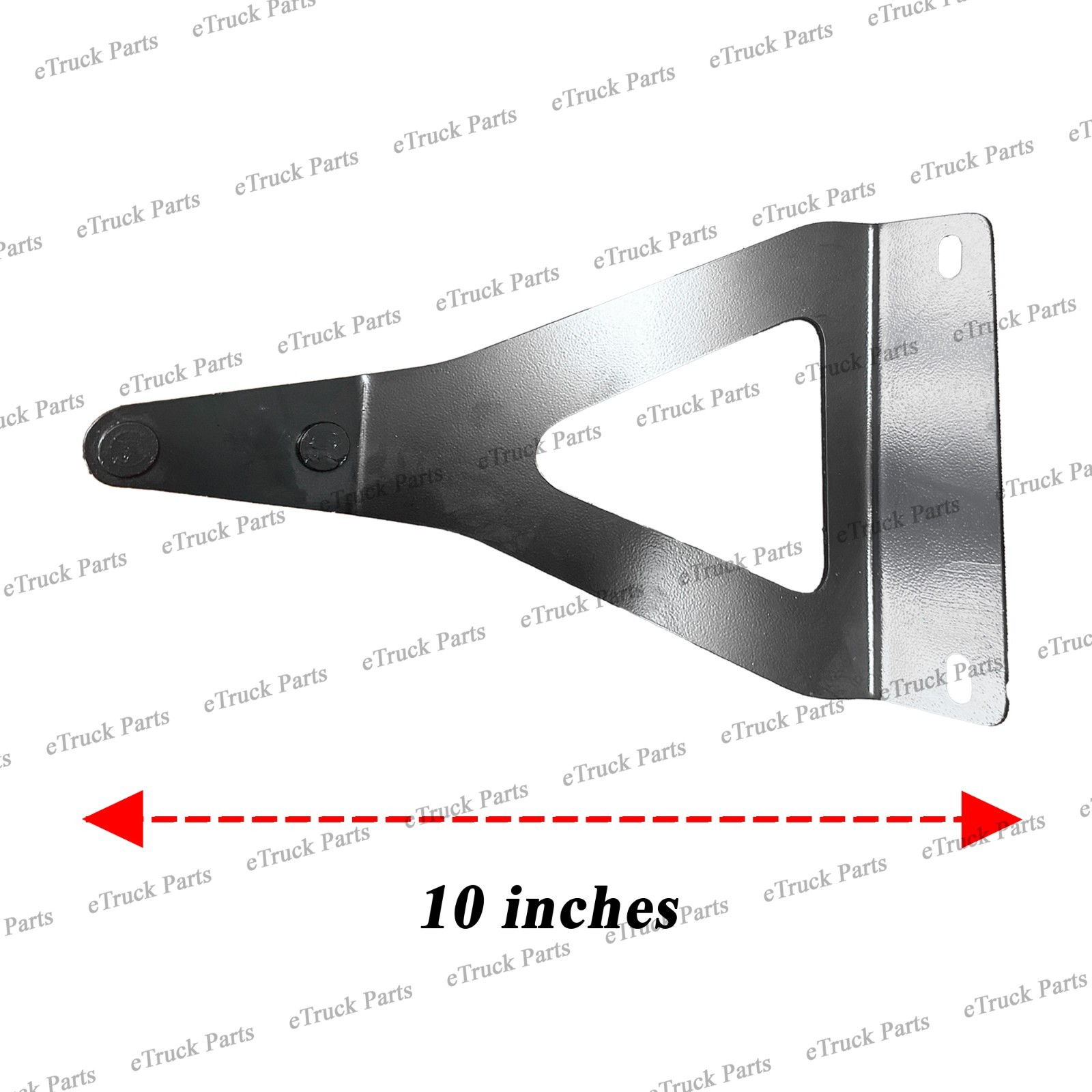 2018–2025 Freightliner Cascadia Rear Side Fairing Bracket | Fit for Both Side