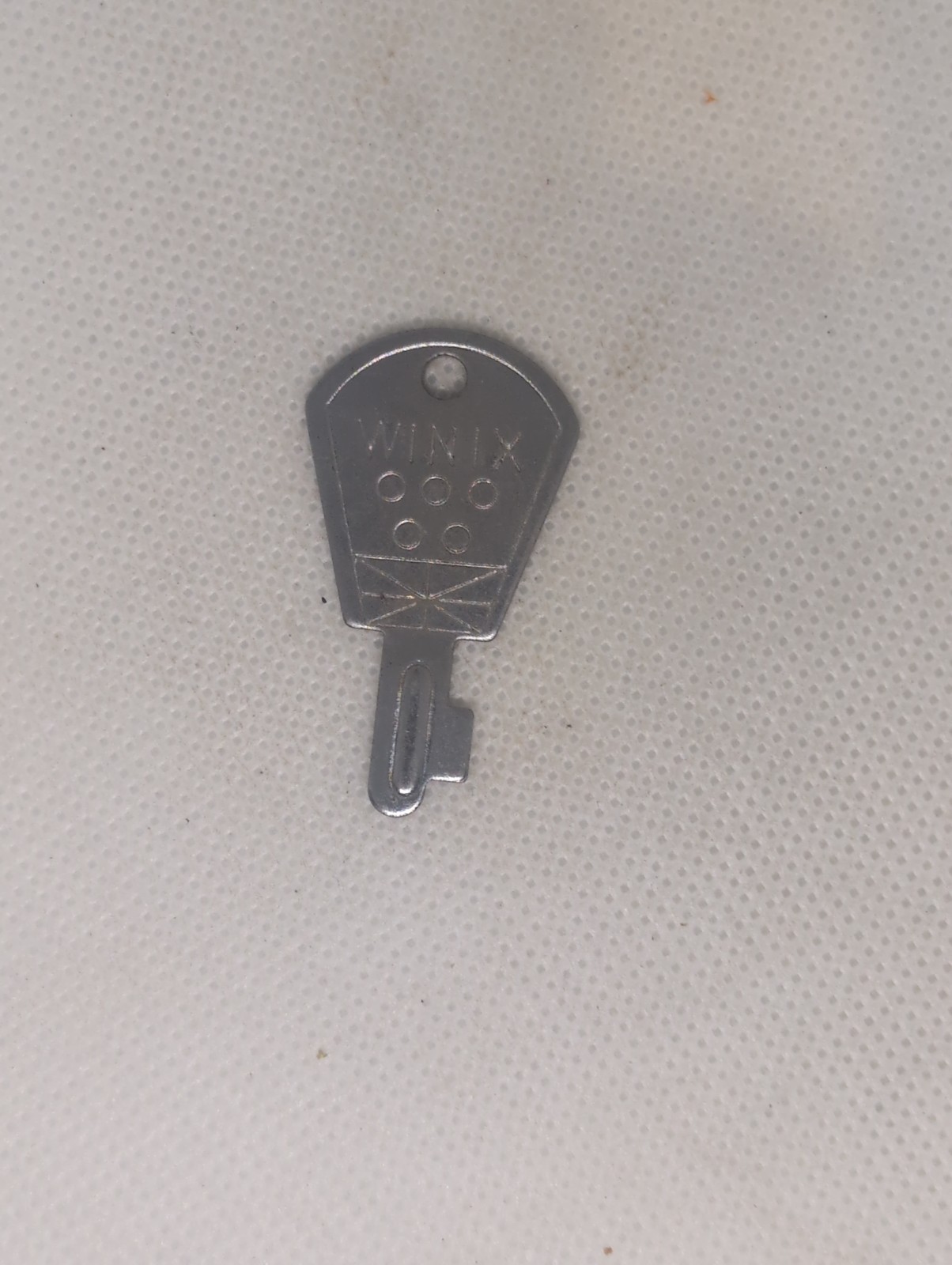 Winix Luggage Case Key