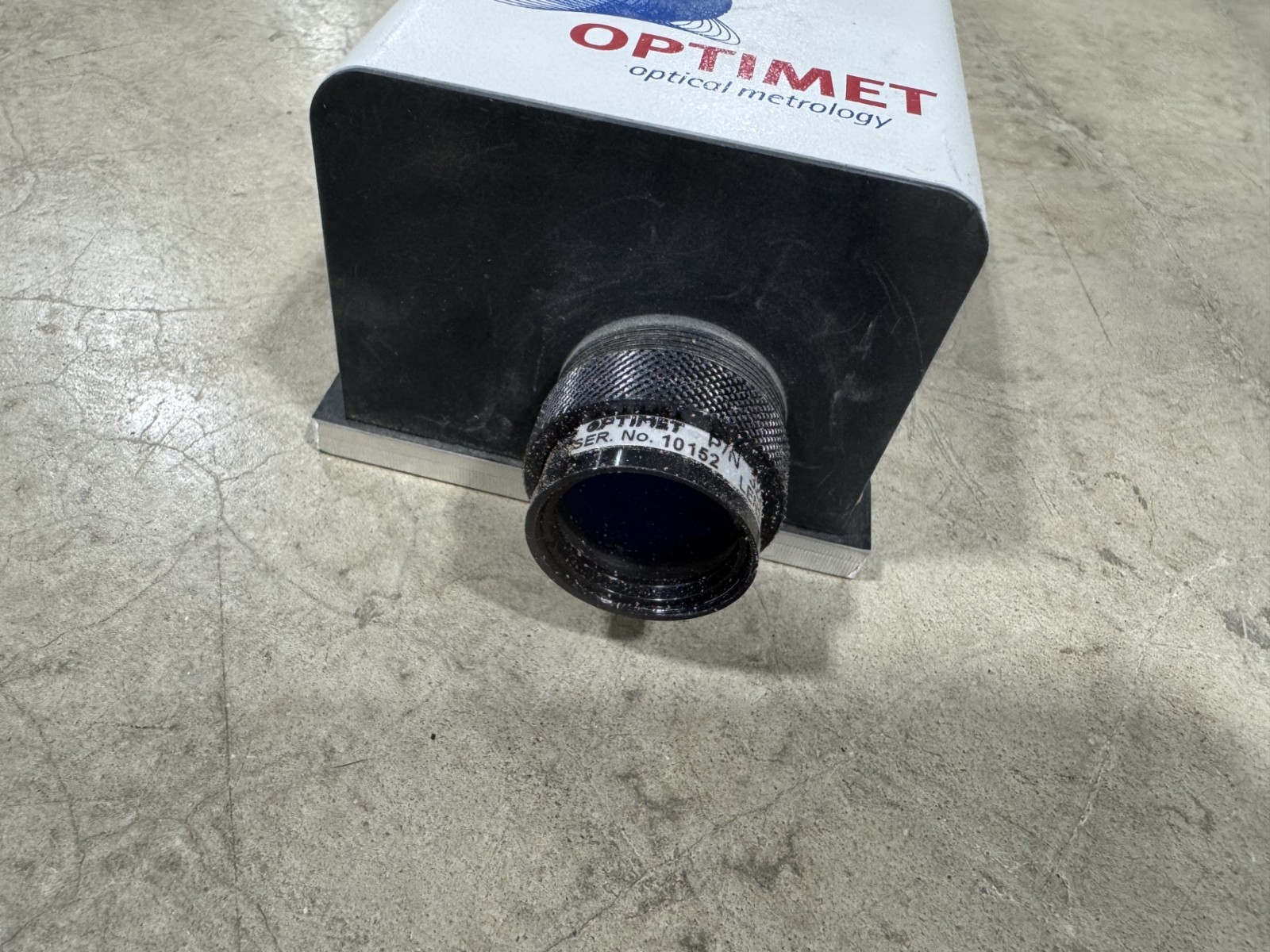 Optimet Optical Metrology Probe Head