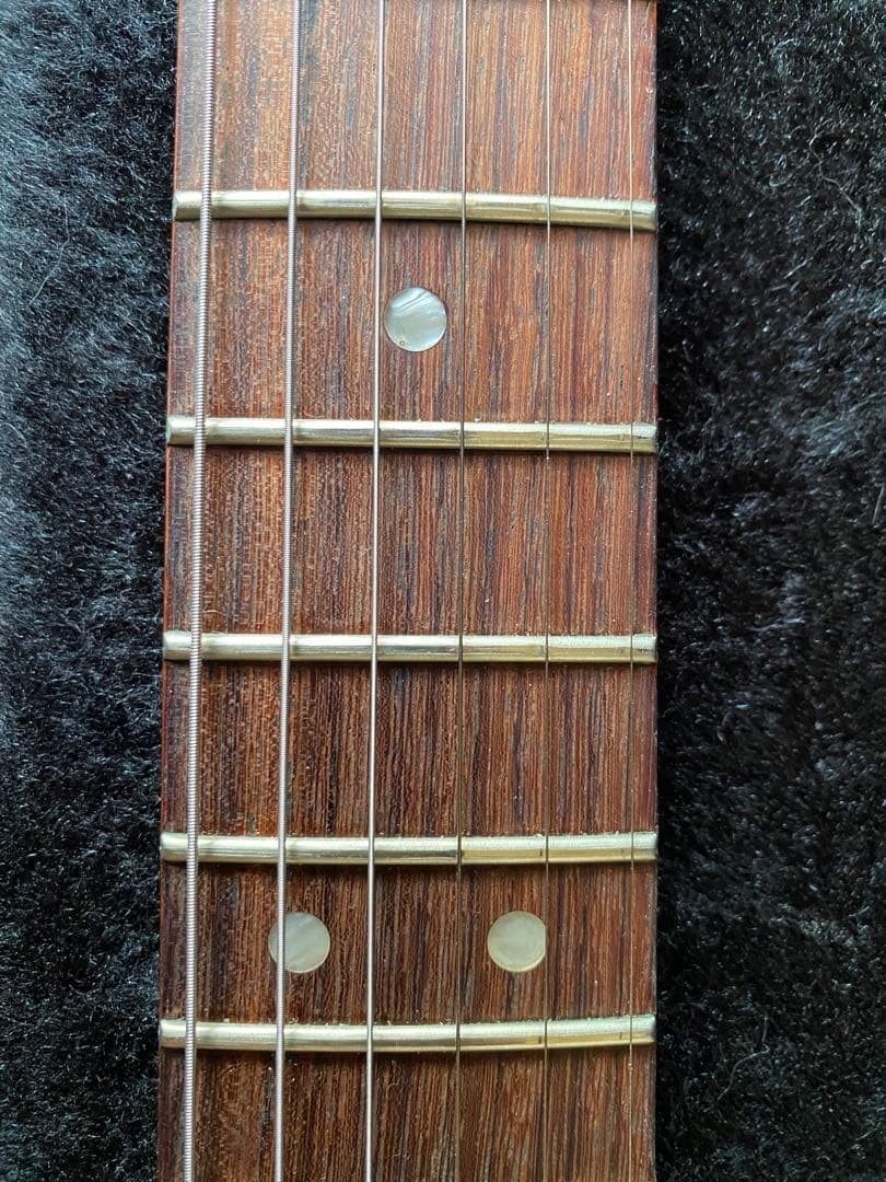Fender Usa American Deluxe Stratocaster