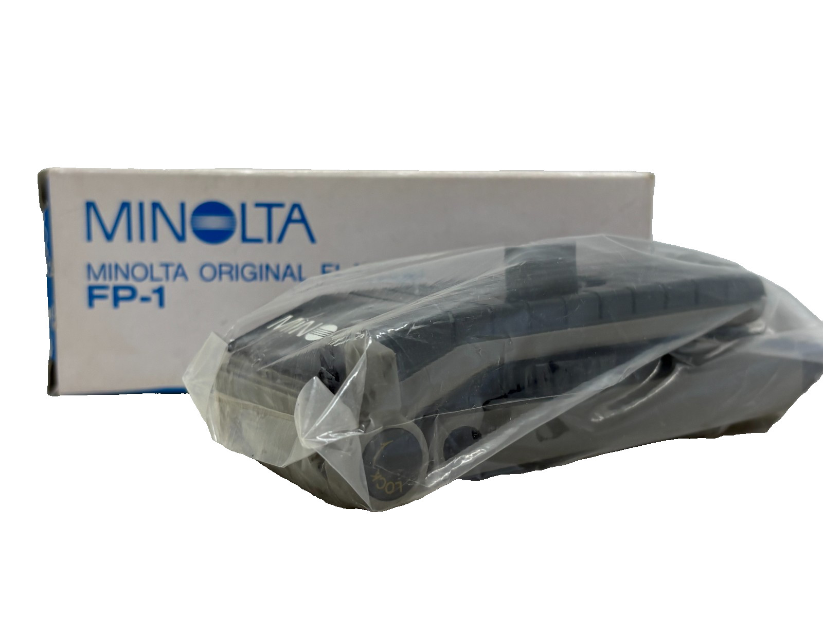 【 EXC+5 in BOX 】 Minolta Original Flatpod FP-1 (Mini Folding Tripod) from Japan