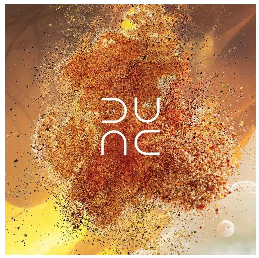 DUNE Original Vinyl Record Soundtrack 2xLP - Sands of Arrakis Variant MONDO NEW