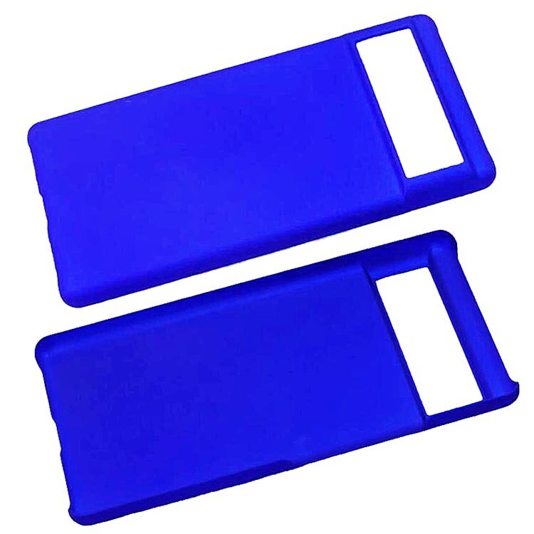 For Google Pixel 6 6Pro 6A Smooth Matte Rubberized hard case Back cover