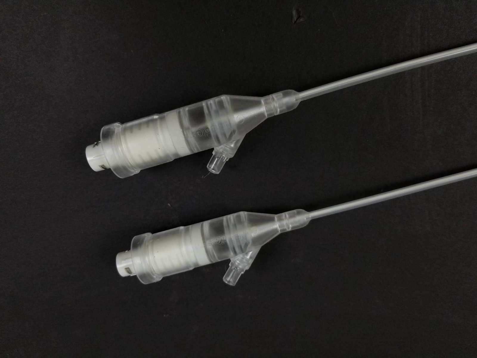 2 Endosee Disposable Cannula w/ Light and Len