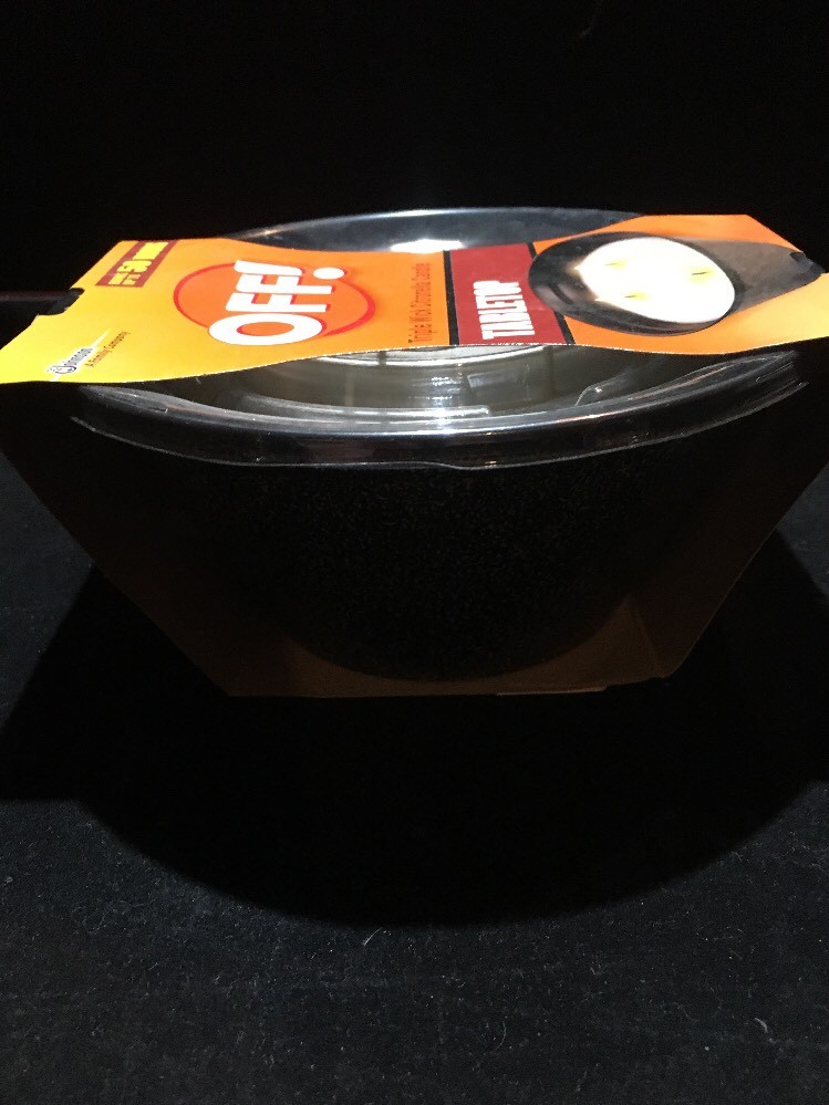Off! Triple Wick Citronella Candle 23 oz