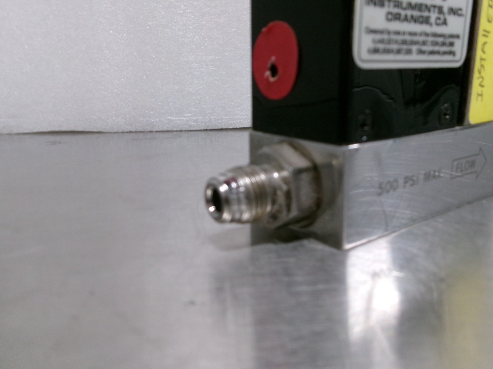 Unit, UFC-1100, Range 5000 sccm, Gas N2, Used