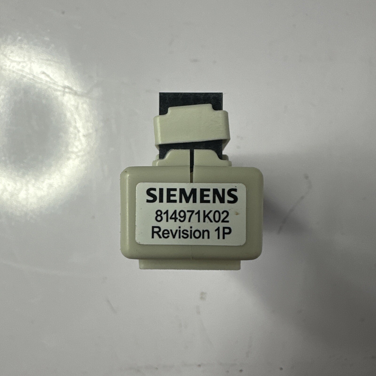 Siemens 814981K01 Auxiliary Module Adapter Display New In Box