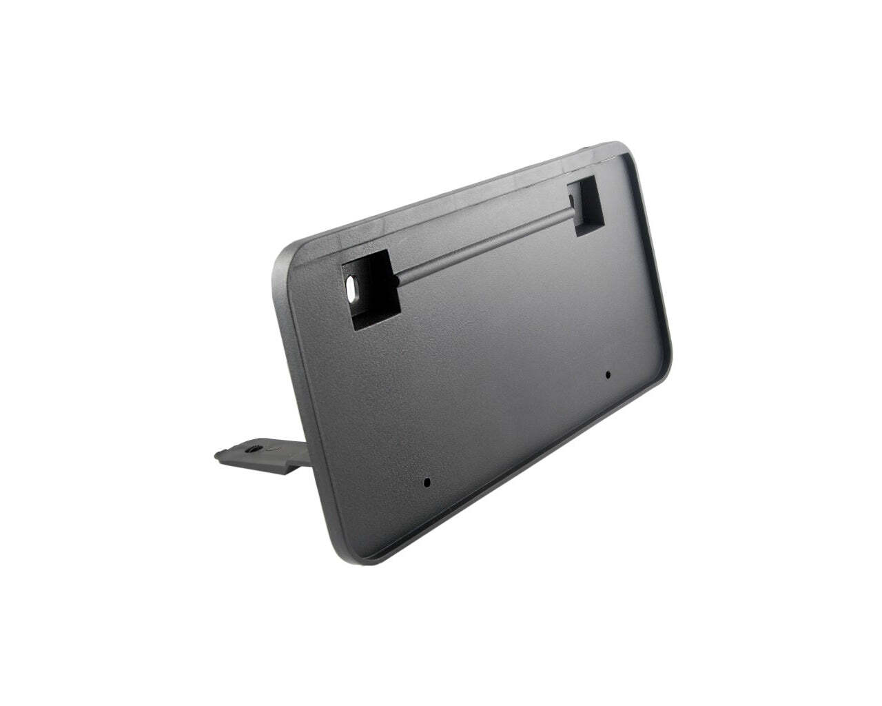 1987-1993 Mustang LX Front License Plate Frame Bracket  - Original Ford Tooling