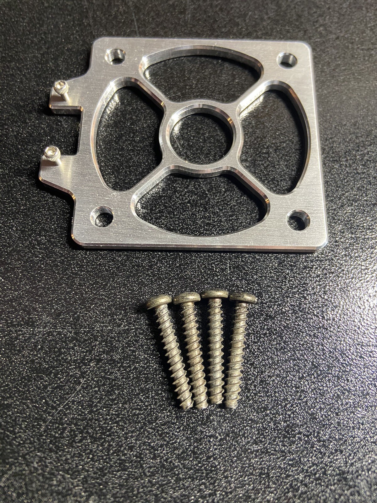 Xlx2 Billet Switch Mount With Hardware