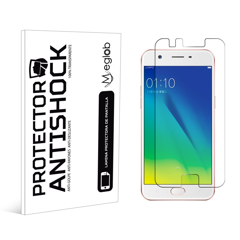 ANTISHOCK Screen protector for Oppo A57