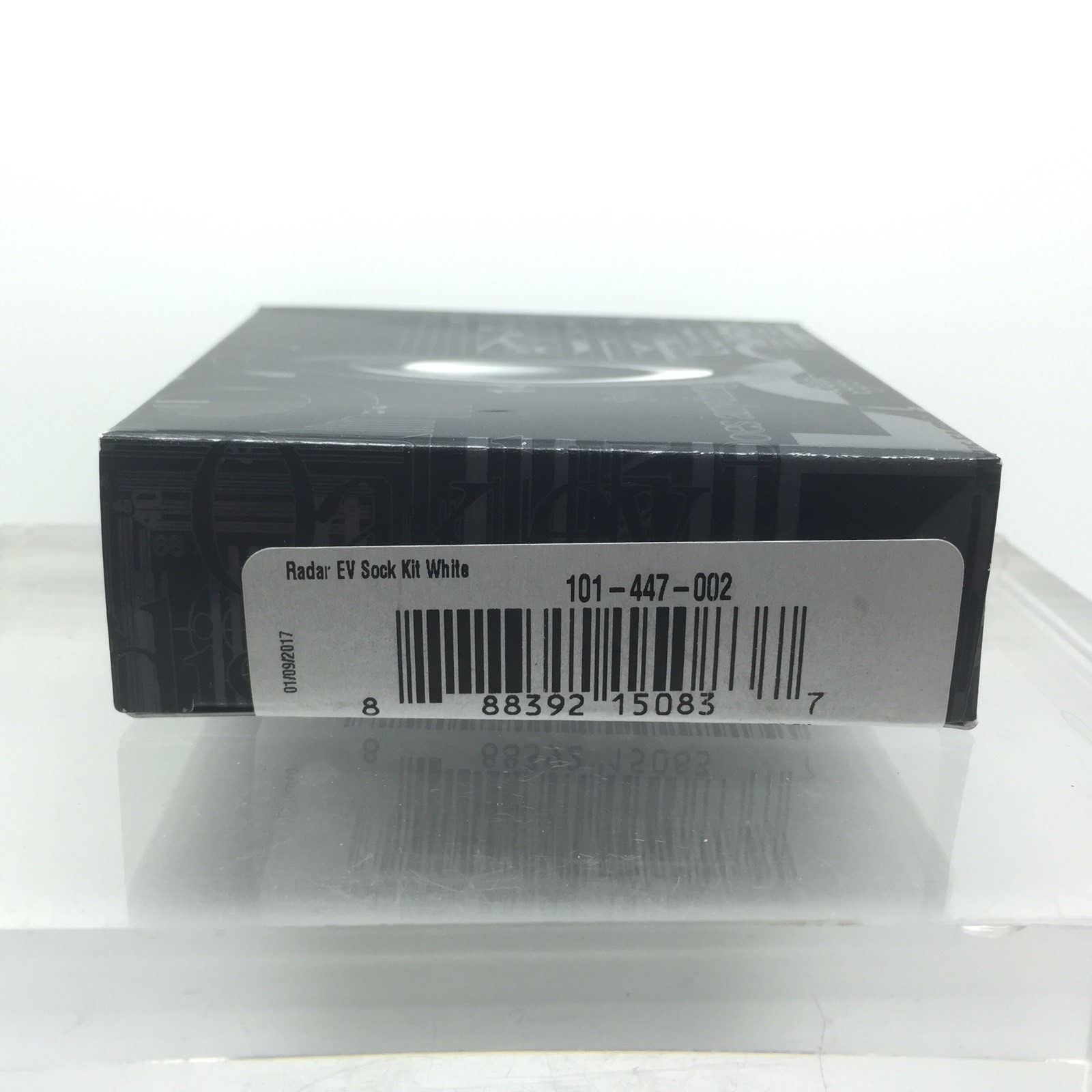 AUTHENTIC OAKLEY RADAR EV WHITE EAR SOCKS & NOSE PADS KIT Temple Tips